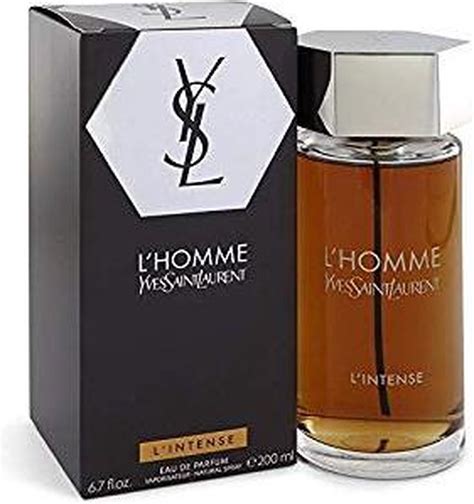 yves saint laurent lhomme parfum intense